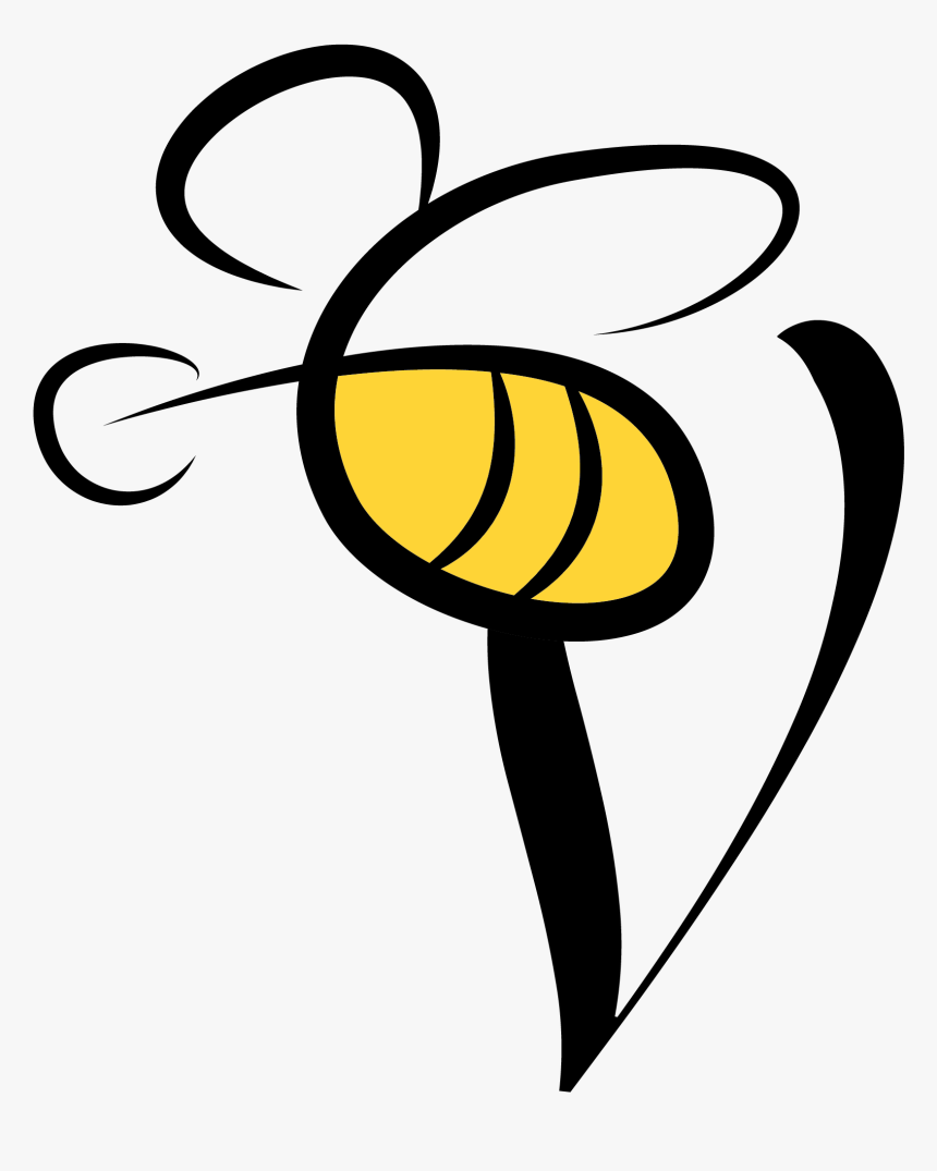 Bee Icon Png, Transparent Png