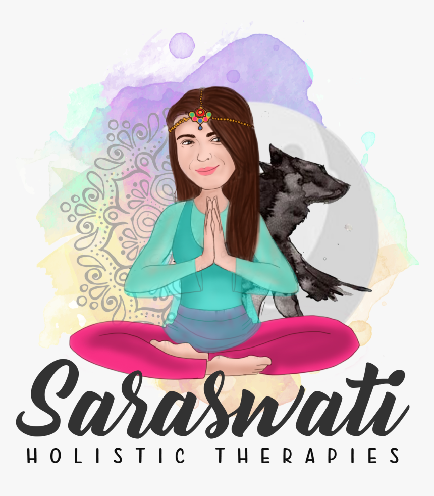 Saraswati Holistic Therapies - Girl, HD Png Download