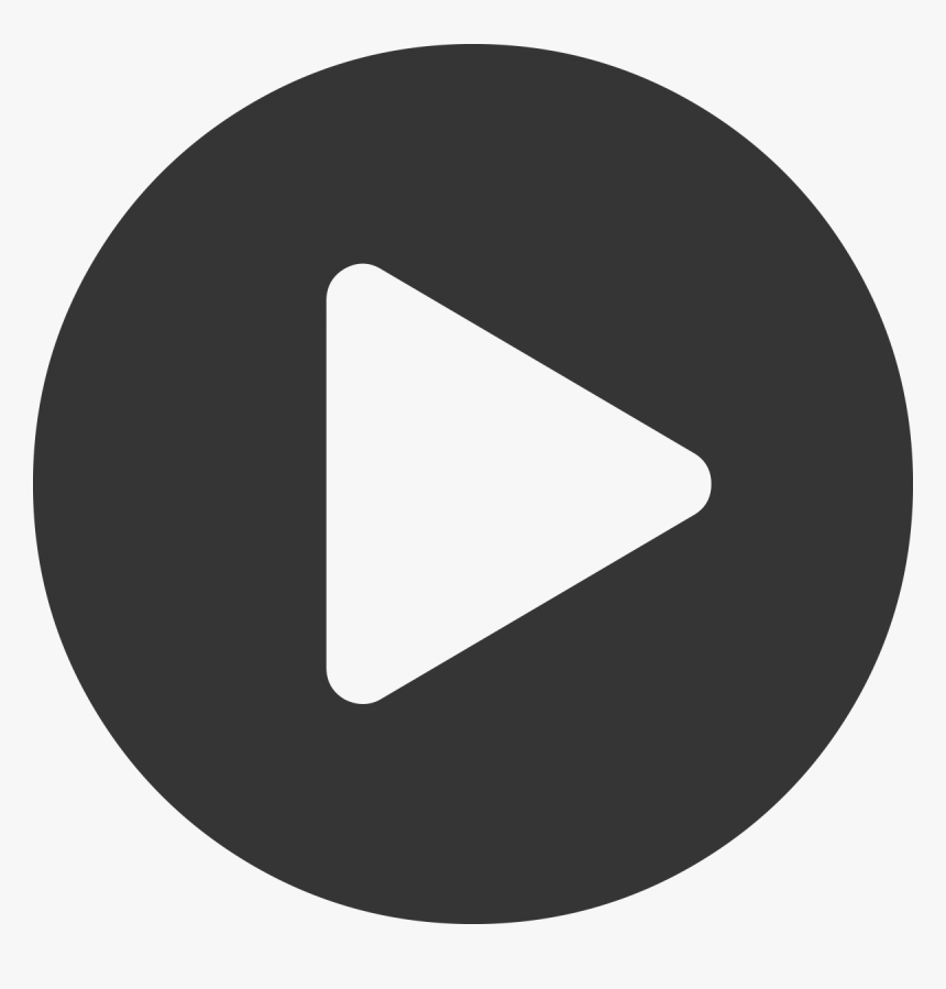 Play Icon - Camera Icon, HD Png Download