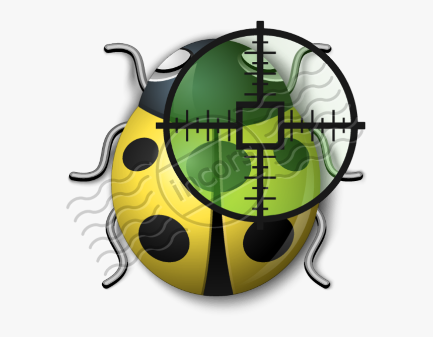 Debug Icon, HD Png Download