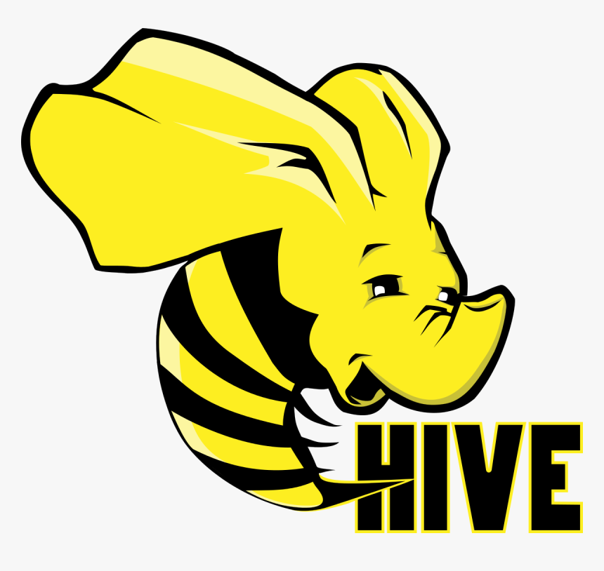 Apache Hive Logo Png, Transparent Png