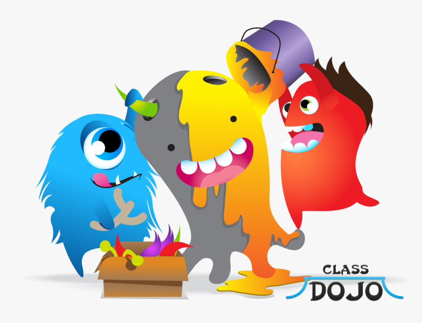 Picture - Classroom Dojo Clip Art, HD Png Download