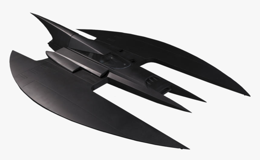Dc Collectibles Batman The Animated Series Batwing - Batman Batwing Toy, HD Png Download