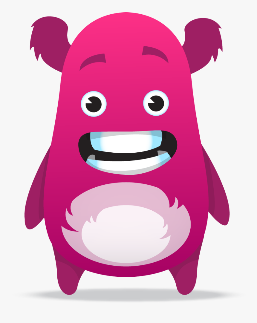 Transparent Class Dojo Png - Green Class Dojo Monsters, Png Download