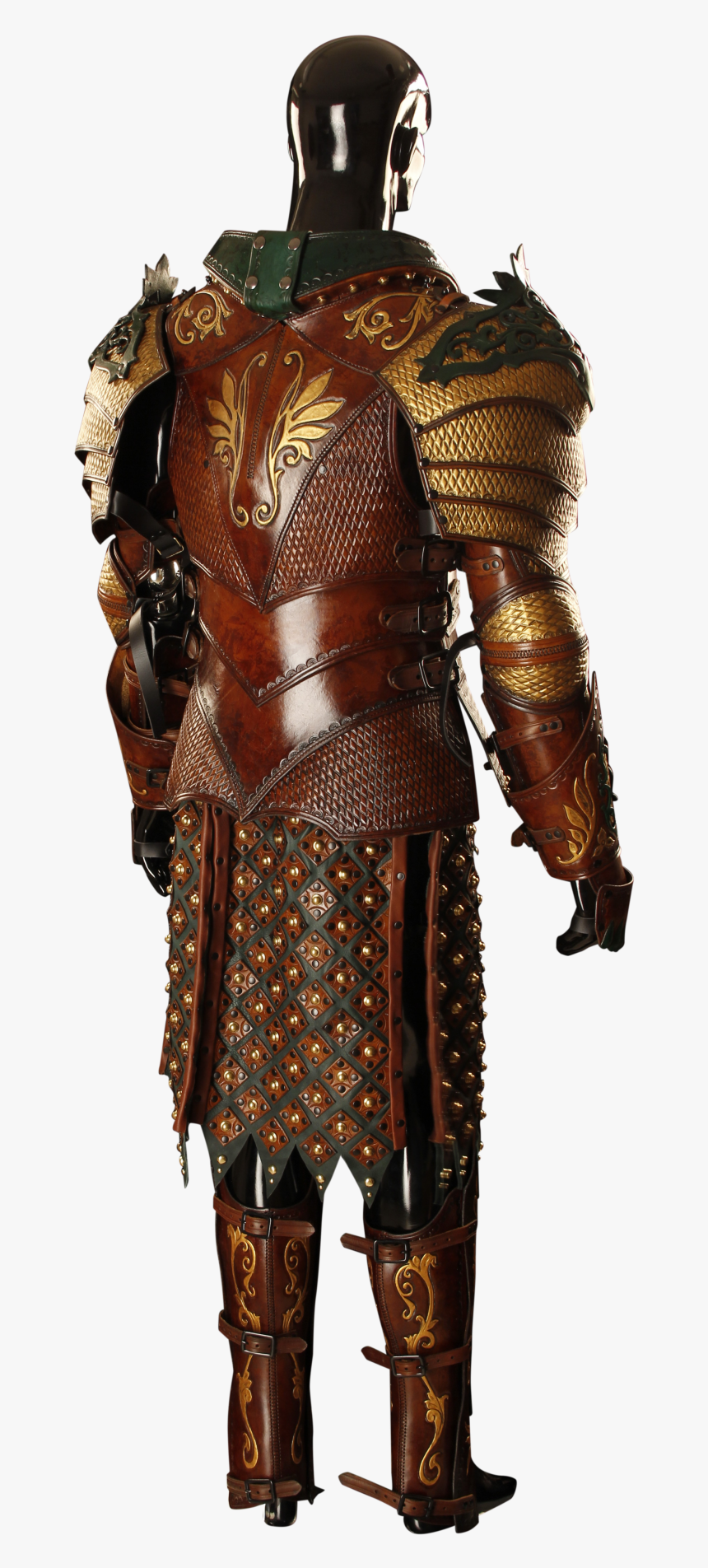 Transparent Suit Of Armor Png - Breastplate, Png Download