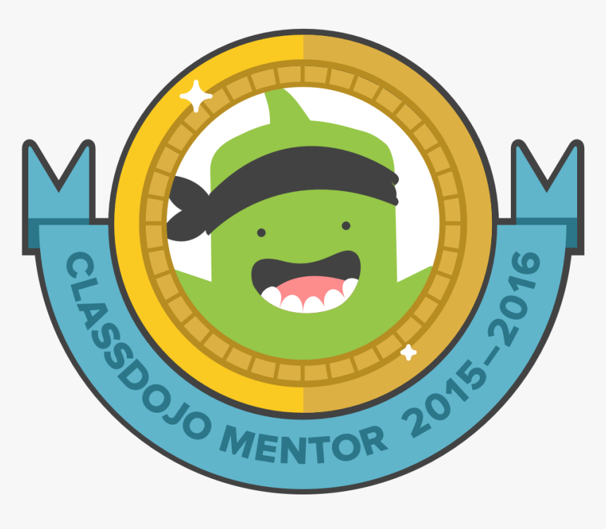 Picture - Class Dojo Mentor, HD Png Download