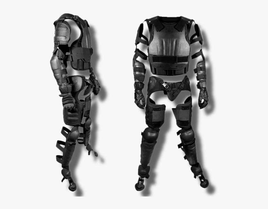 Law Enforcement Udt Anti Riot Suit - Anti Riot Suit, HD Png Download