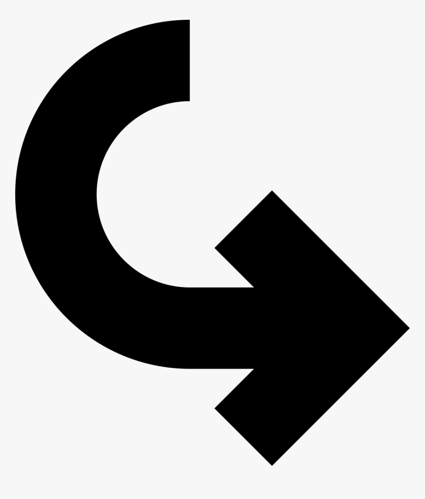 Arrow pointing