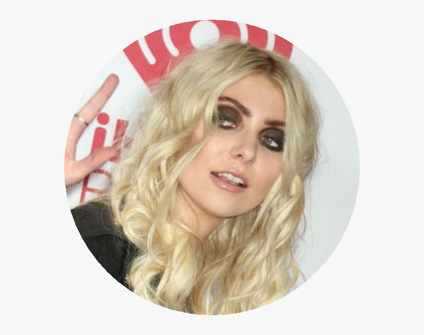 Taylormomsen - Blond, HD Png Download