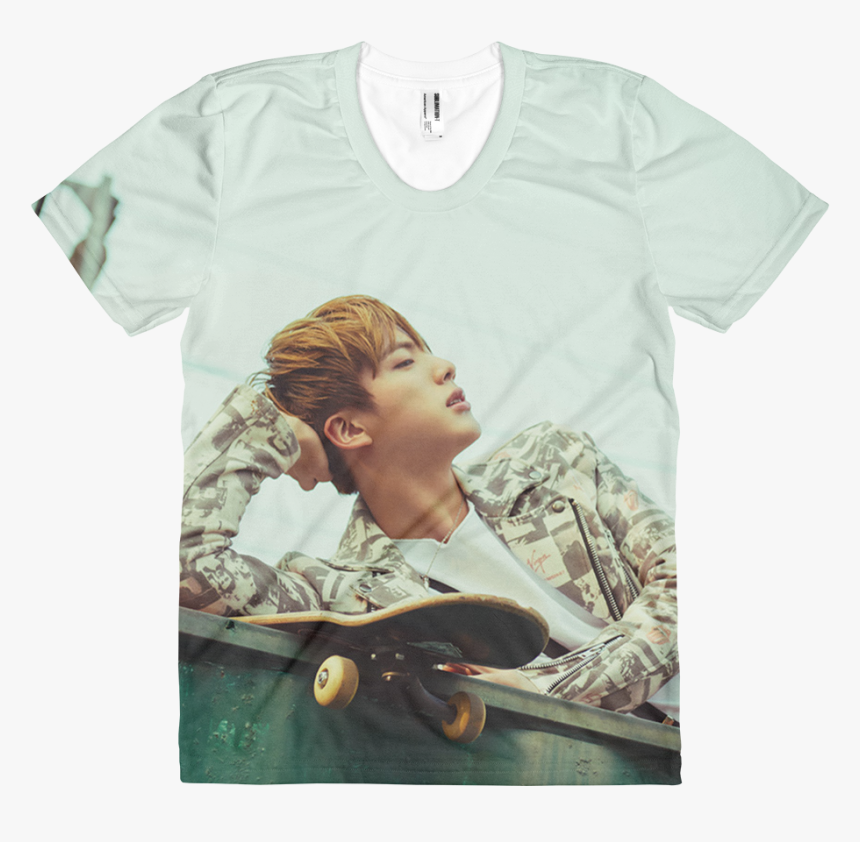 Bts The Most Beautiful Moment In Life Part 2 Jin, HD Png Download