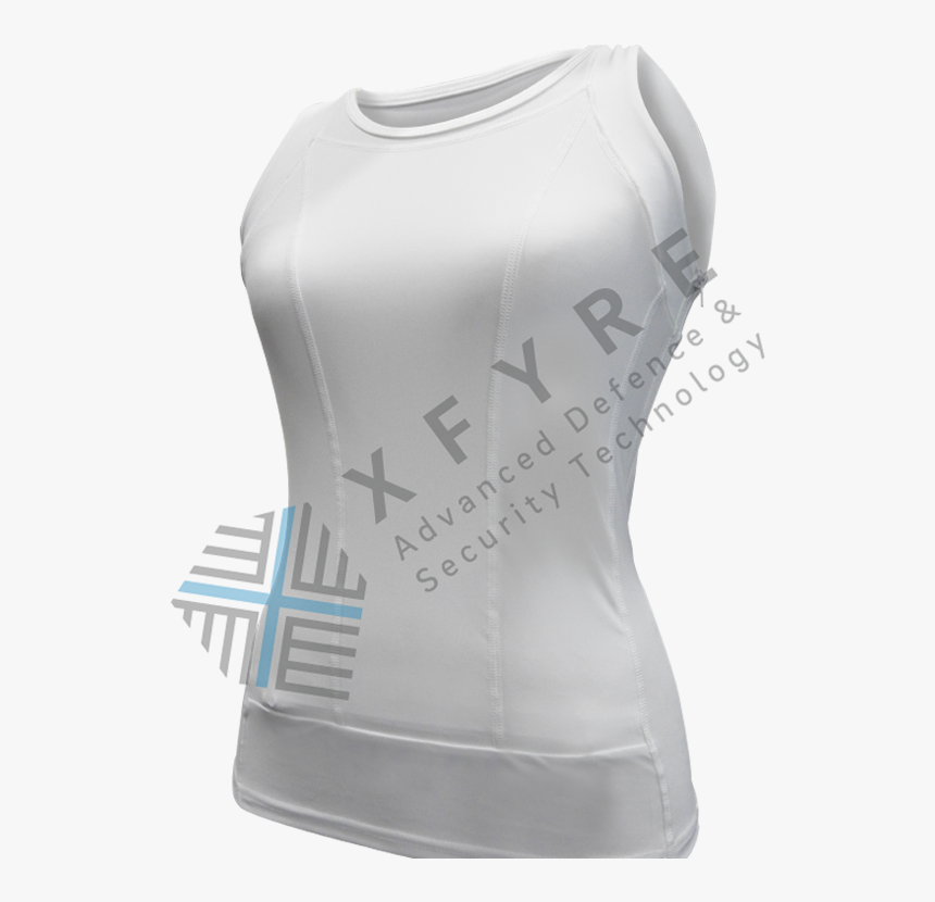 Bullet Resistant Inner Body Armor - Active Tank, HD Png Download