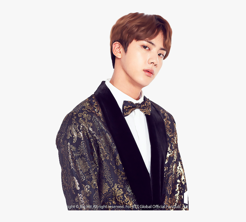 Kim Seokjin Render, HD Png Download