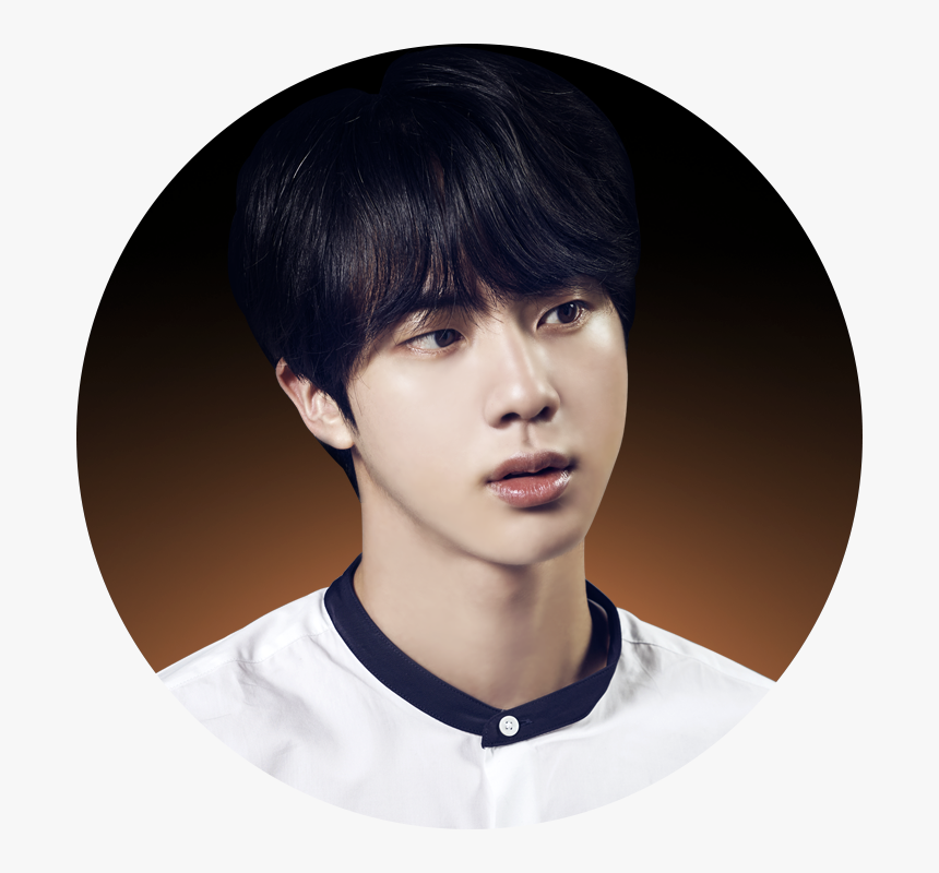 Kim Seokjin Circle, HD Png Download