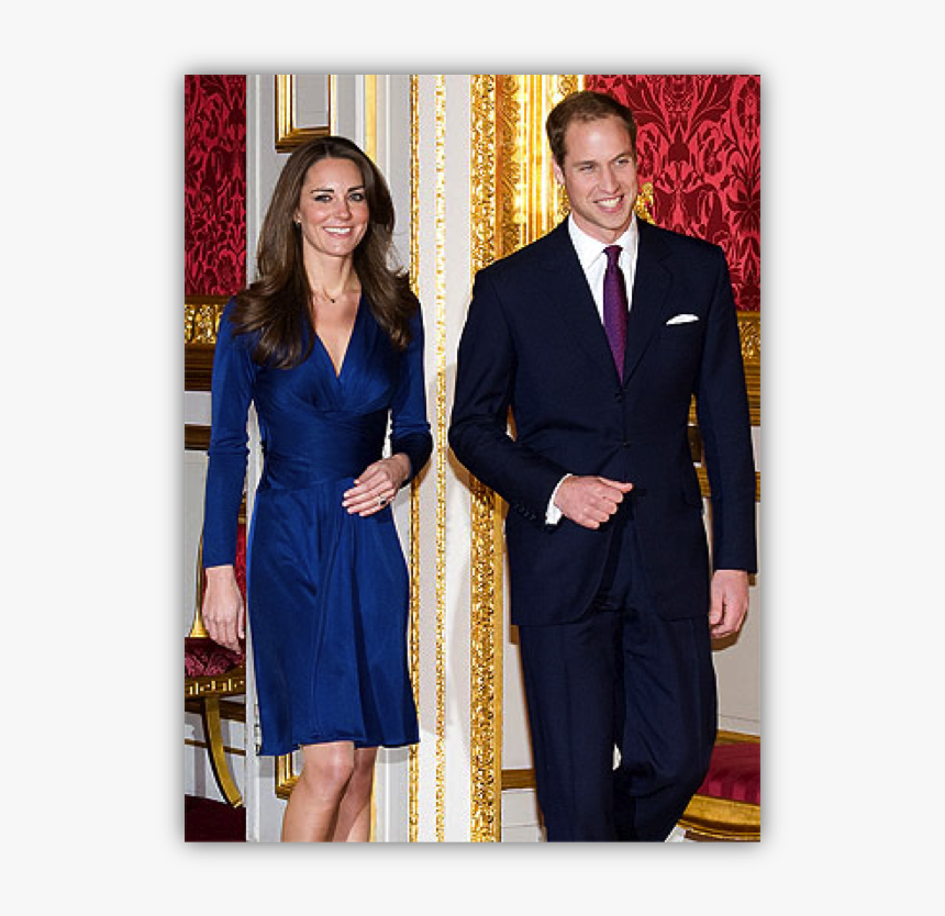 Image - Kate And William Costume, HD Png Download
