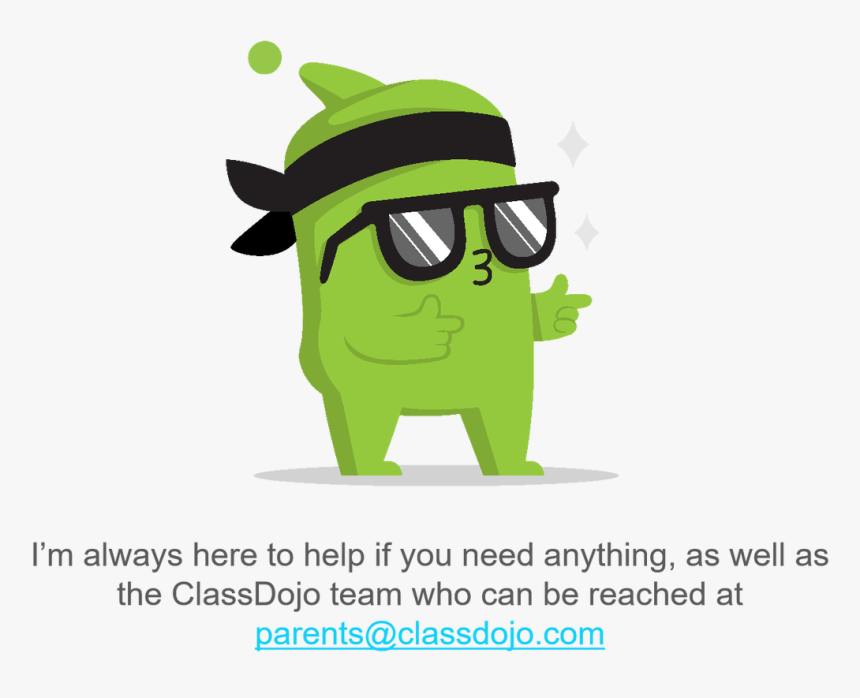 Picture - Teacher Class Dojo Monster, HD Png Download