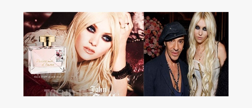 Gossip Girl Ün Asi Kızı Taylor Momsen, Galliano Nun - Taylor Momsen John Galliano, HD Png Download