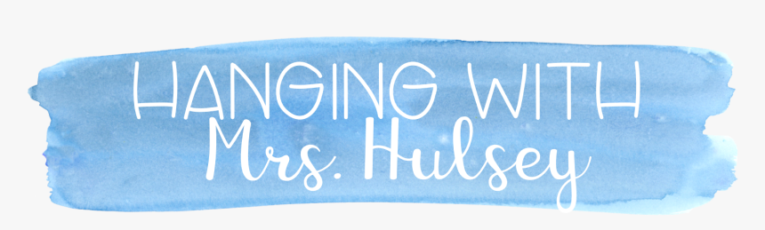 Hanging With Mrs - Calligraphy, HD Png Download