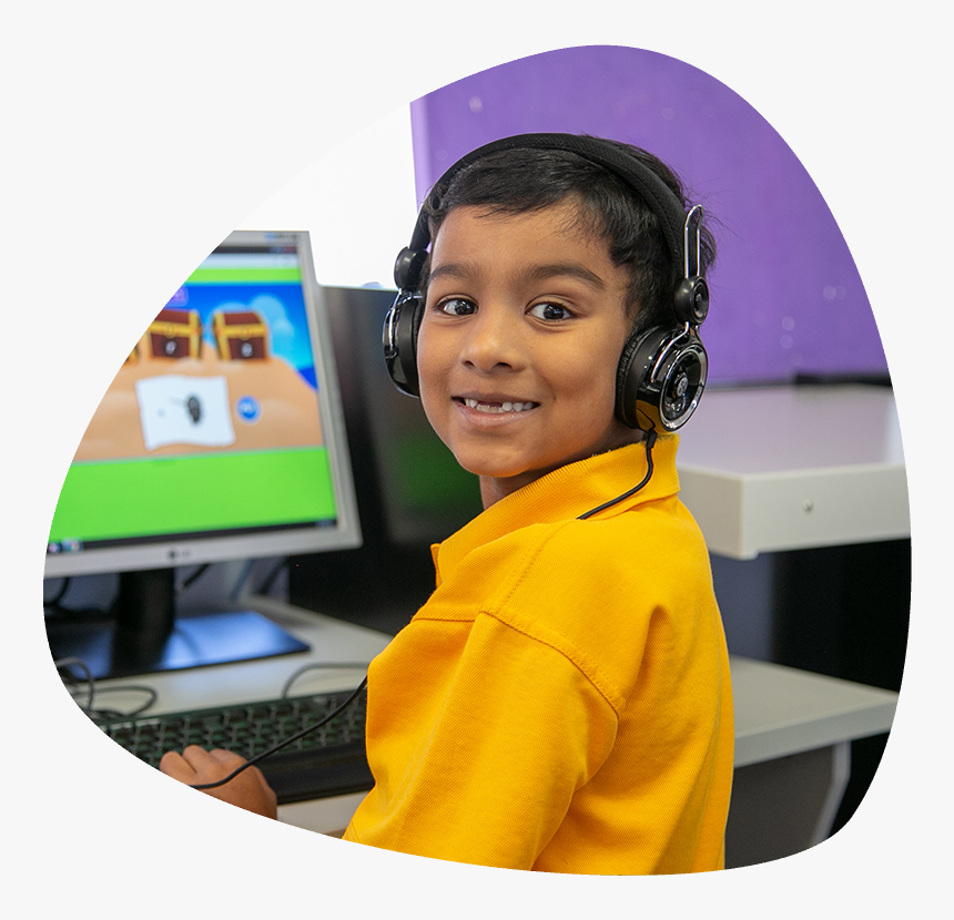 Class Dojo - Headphones, HD Png Download