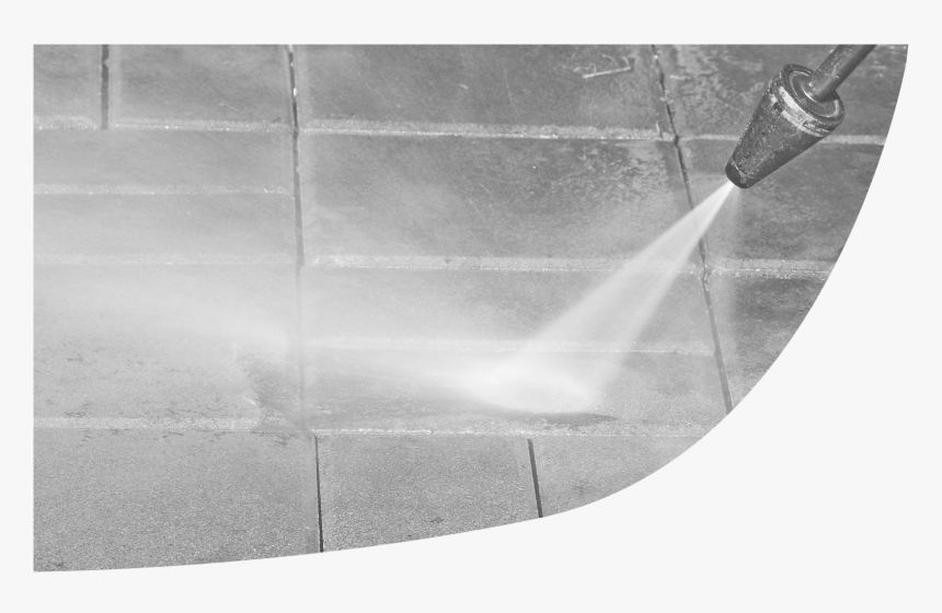 Cleaning With Water , Png Download - High Pressure Water, Transparent Png