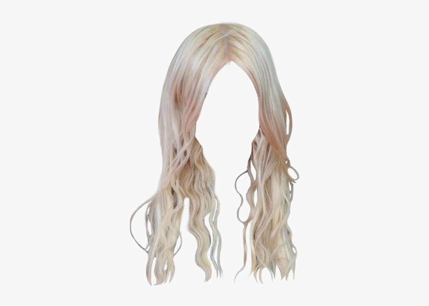 Lace Wig, HD Png Download