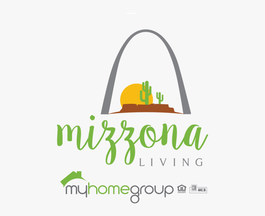 Mizzona Living Logo Broker, HD Png Download