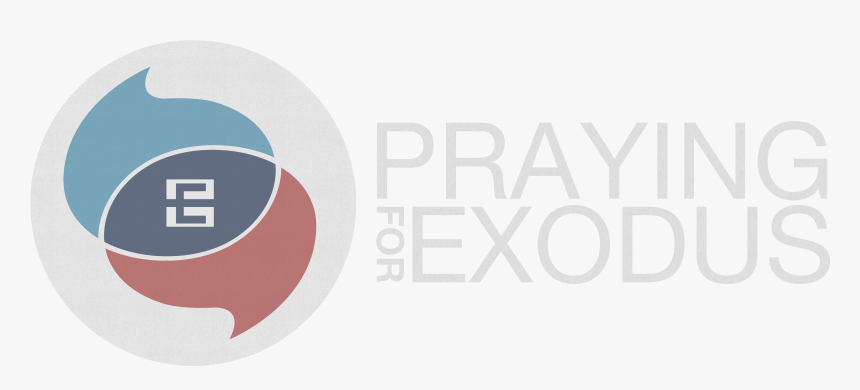 Prayers For Exodus 2017 Trans - Circle, HD Png Download
