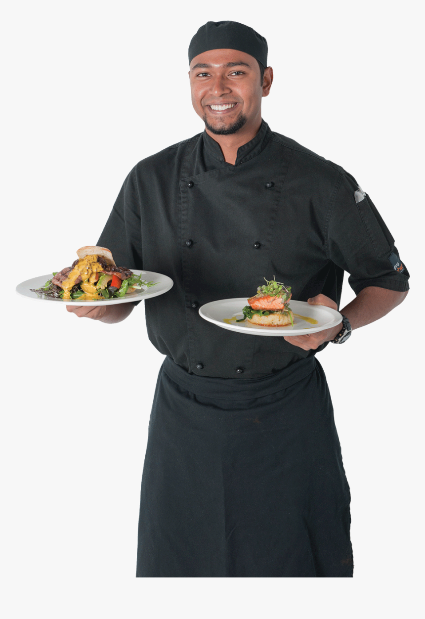 Chef Person Png, Transparent Png