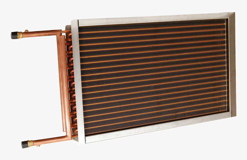 Water Steam Coils 01 - Platter, HD Png Download