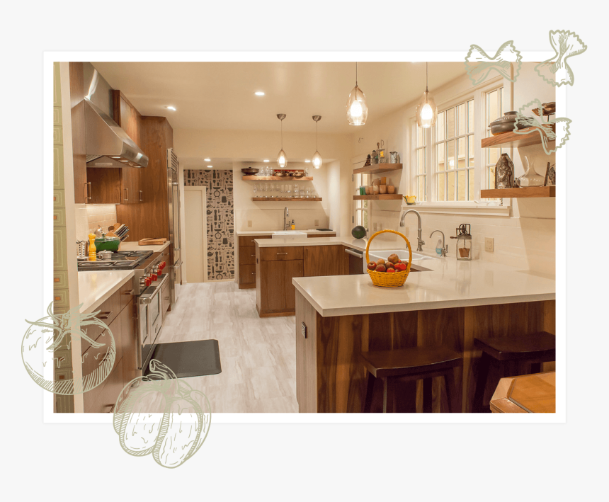 We Love Hosting Cooking Classes With People From All - Kitchen, HD Png Download