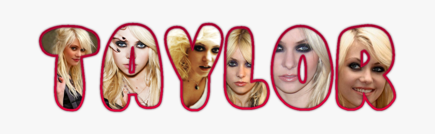 Taylor Momsen Png, Transparent Png