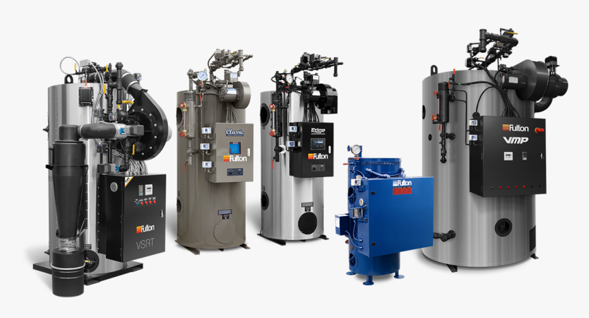 Fulton Boilers, HD Png Download