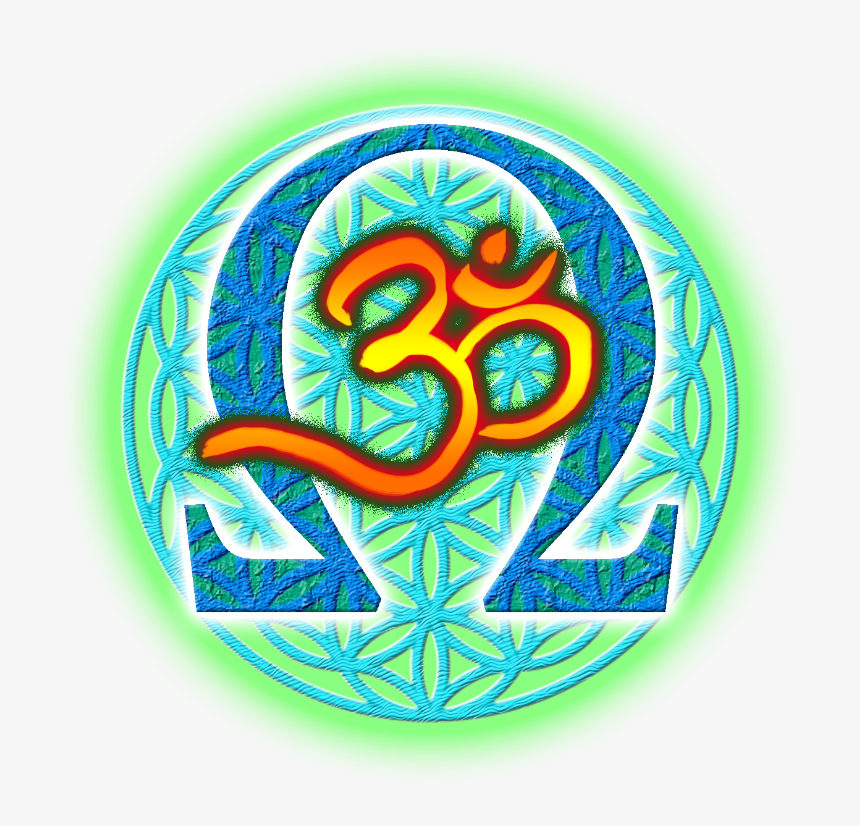 Transparent Ohm Symbol Png - Circle, Png Download