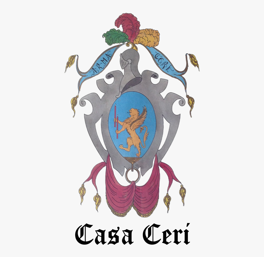 Logo Casa Ceri - Illustration, HD Png Download