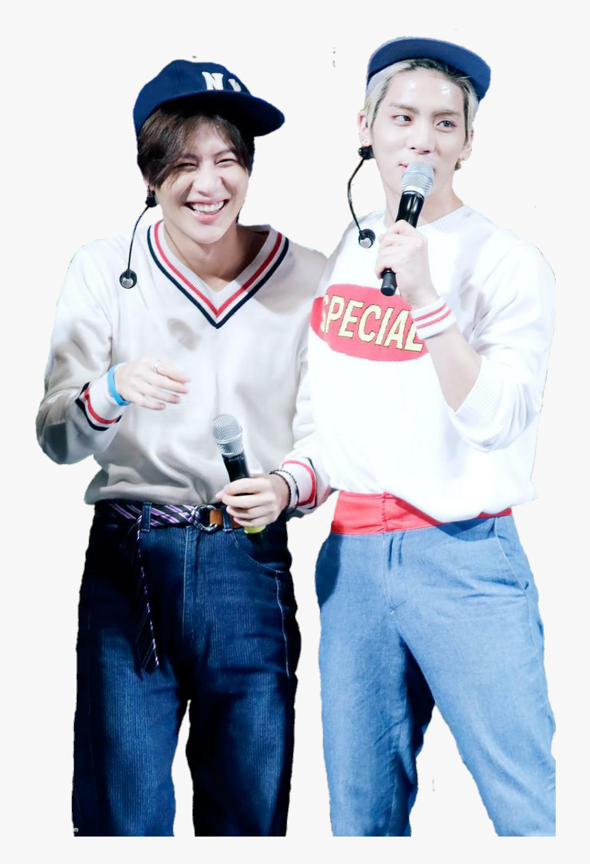 Jongtae Png - - Shinee Jonghyun Y Taemin, Transparent Png
