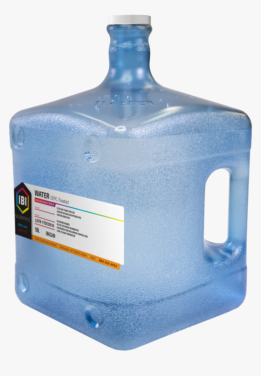 Water Bottle, HD Png Download