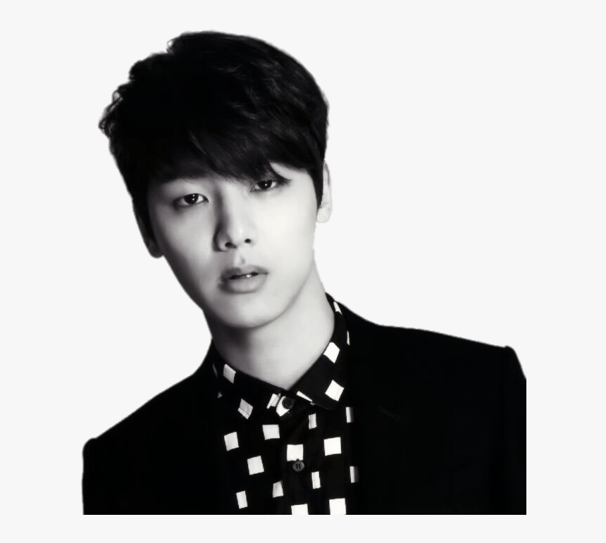 Transparent Jonghyun Png - Kang Min Hyuk We Heart, Png Download