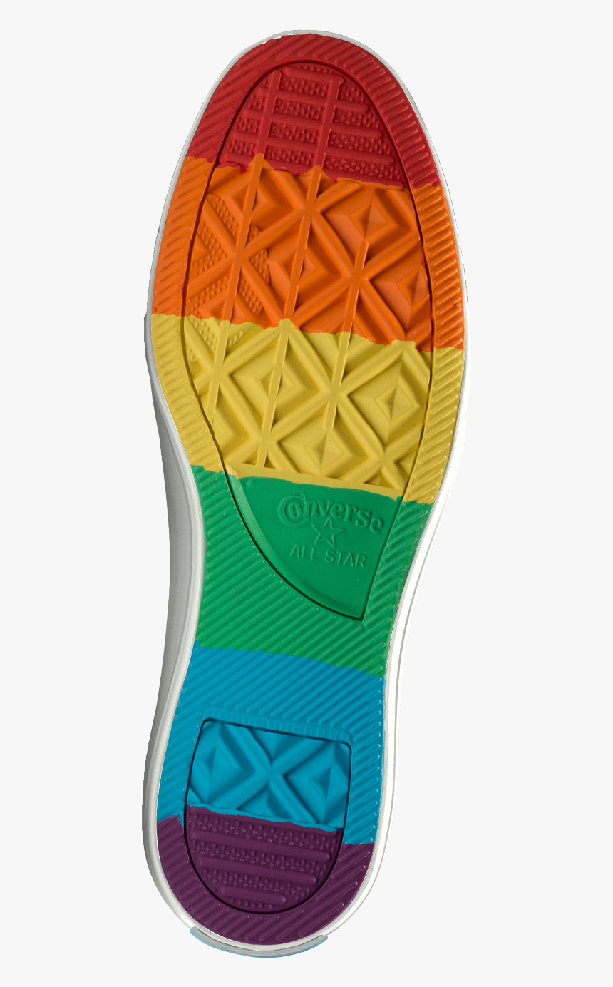 Converse Just Released The Cutest Vegan Trans Shoes - Skate Shoe, HD Png Download