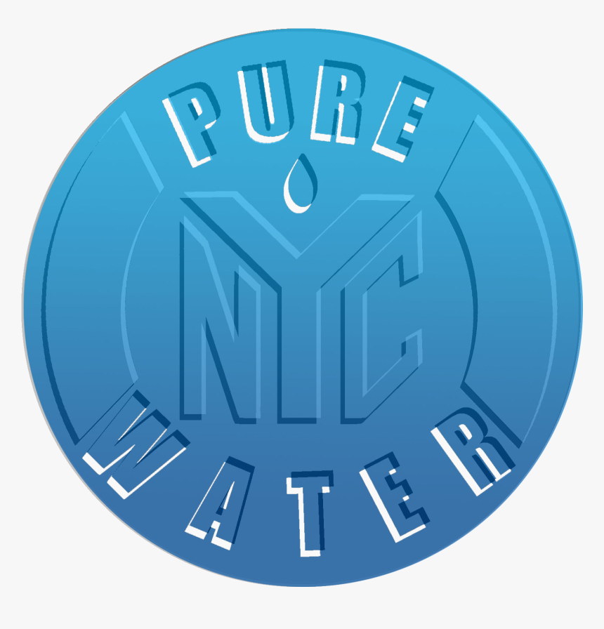 Purewater - Nyc - Circle, HD Png Download