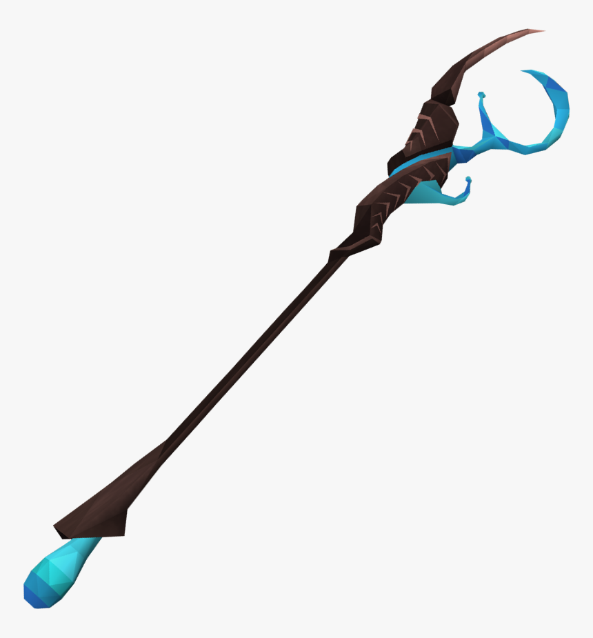 The Runescape Wiki - Rs3 Steam Battlestaff, HD Png Download