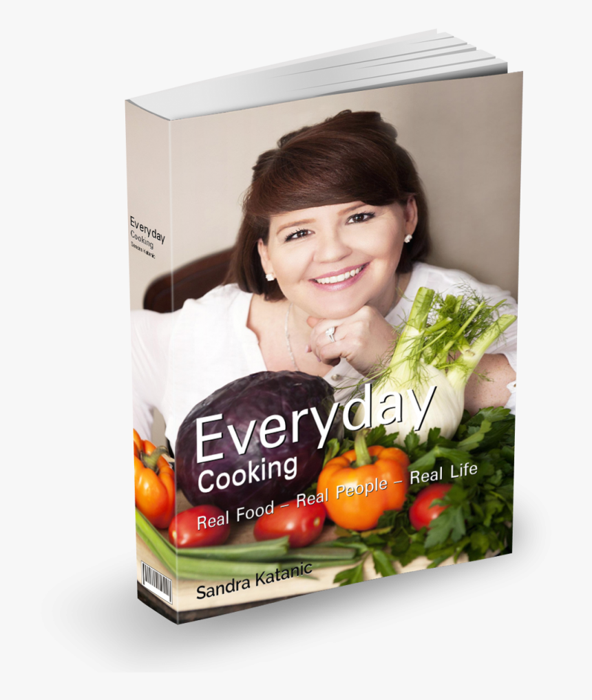 Everyday Cooking By Sandra Katanic - Bush Tomato, HD Png Download