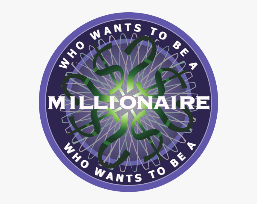 Want To Be Millionaire Png, Transparent Png