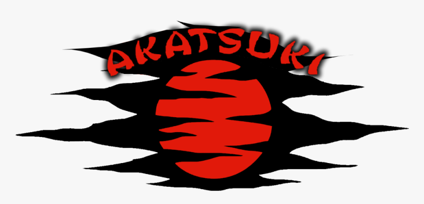 Logo Clan Akatsuki, HD Png Download