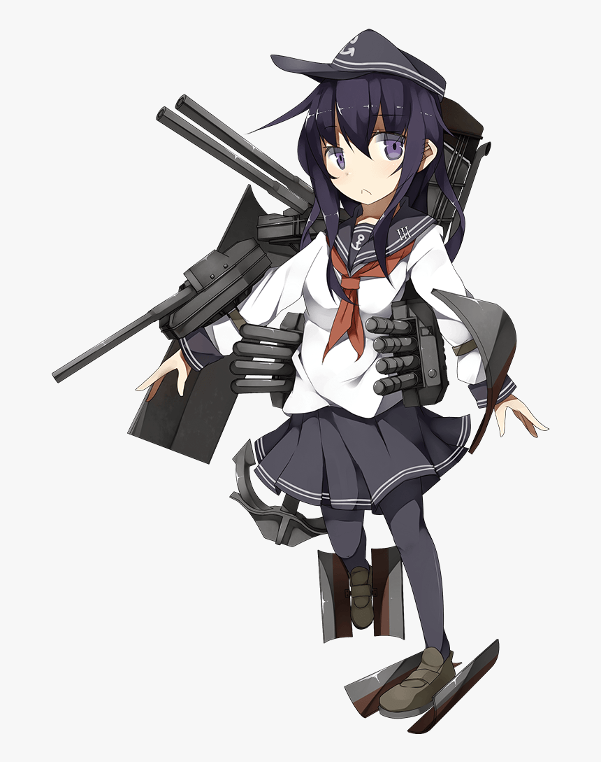 Kancolle Wiki - Kantai Collection Akatsuki, HD Png Download