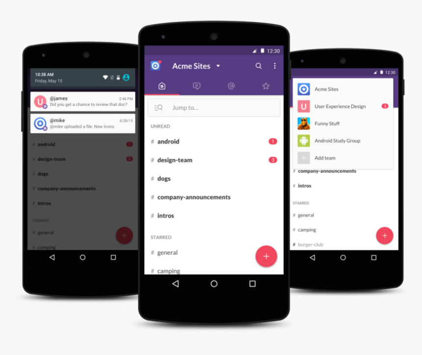 Material Design In App Notification, HD Png Download