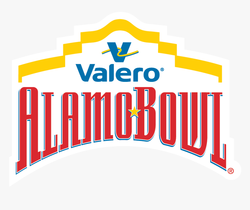 Alamo Bowl Logo - Valero Alamo Bowl Logo, HD Png Download