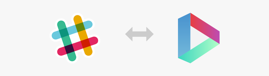 Dubb Slack Icons - Slack, HD Png Download