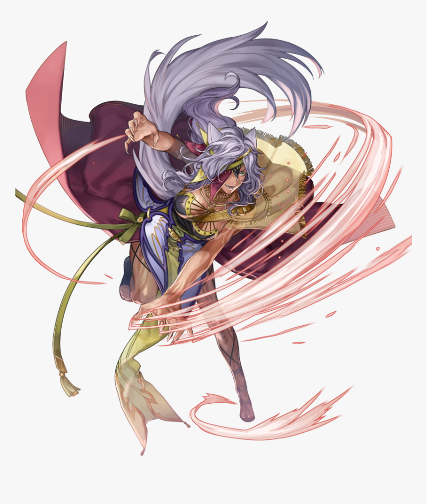 Nailah Fire Emblem Heroes, HD Png Download