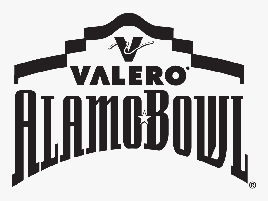 Valero Alamo Bowl Logo, HD Png Download