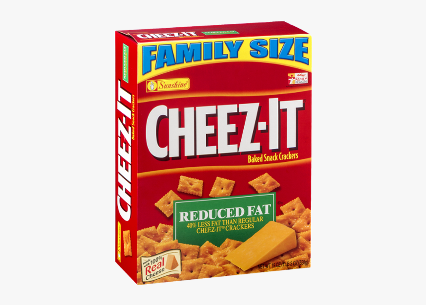 Cheez It 3 Oz, HD Png Download