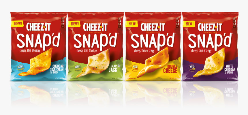 Cheez It Snap D, HD Png Download